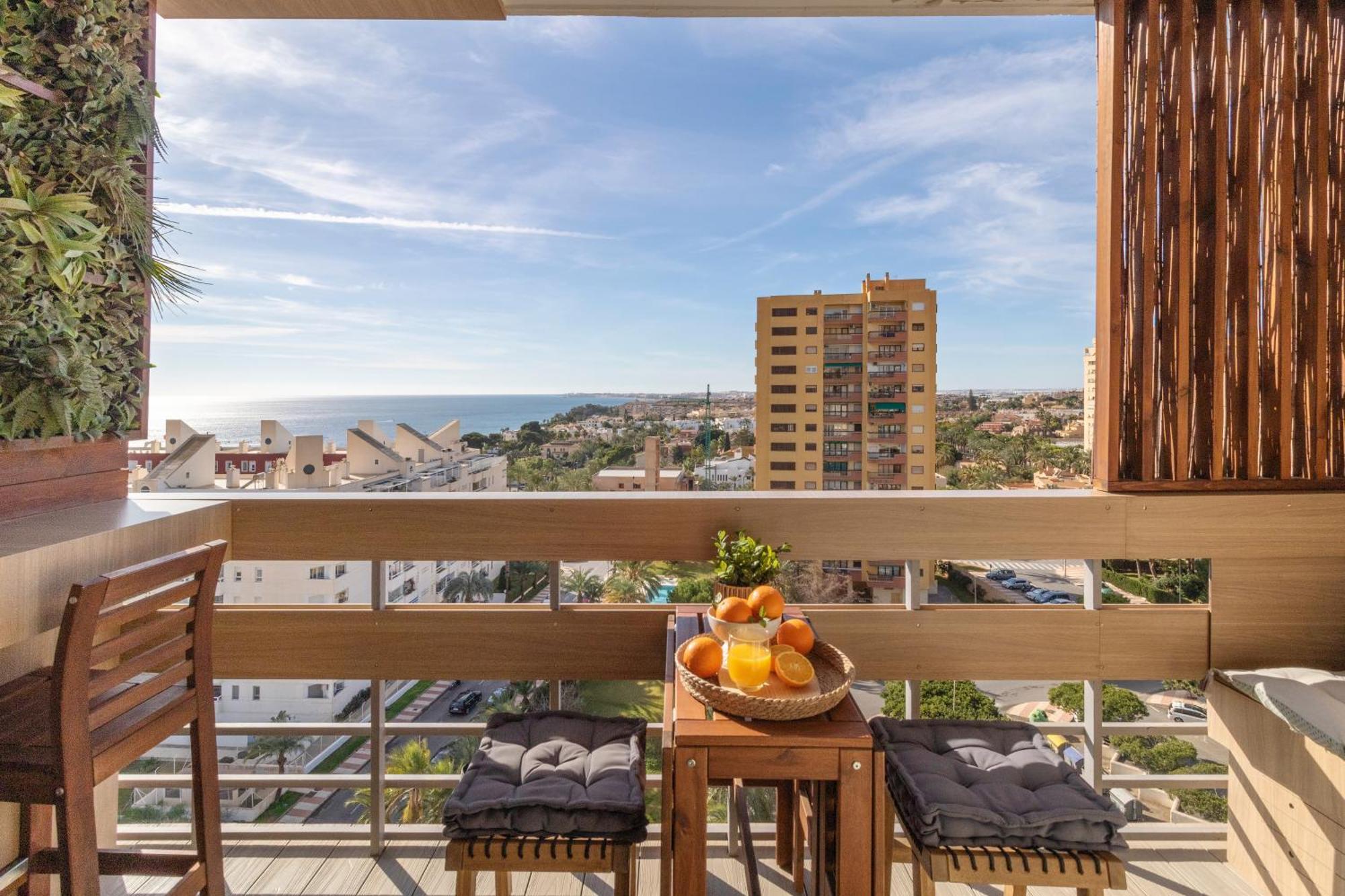 Apartamento Dream View Aguadulce 阿瓜杜尔塞 外观 照片