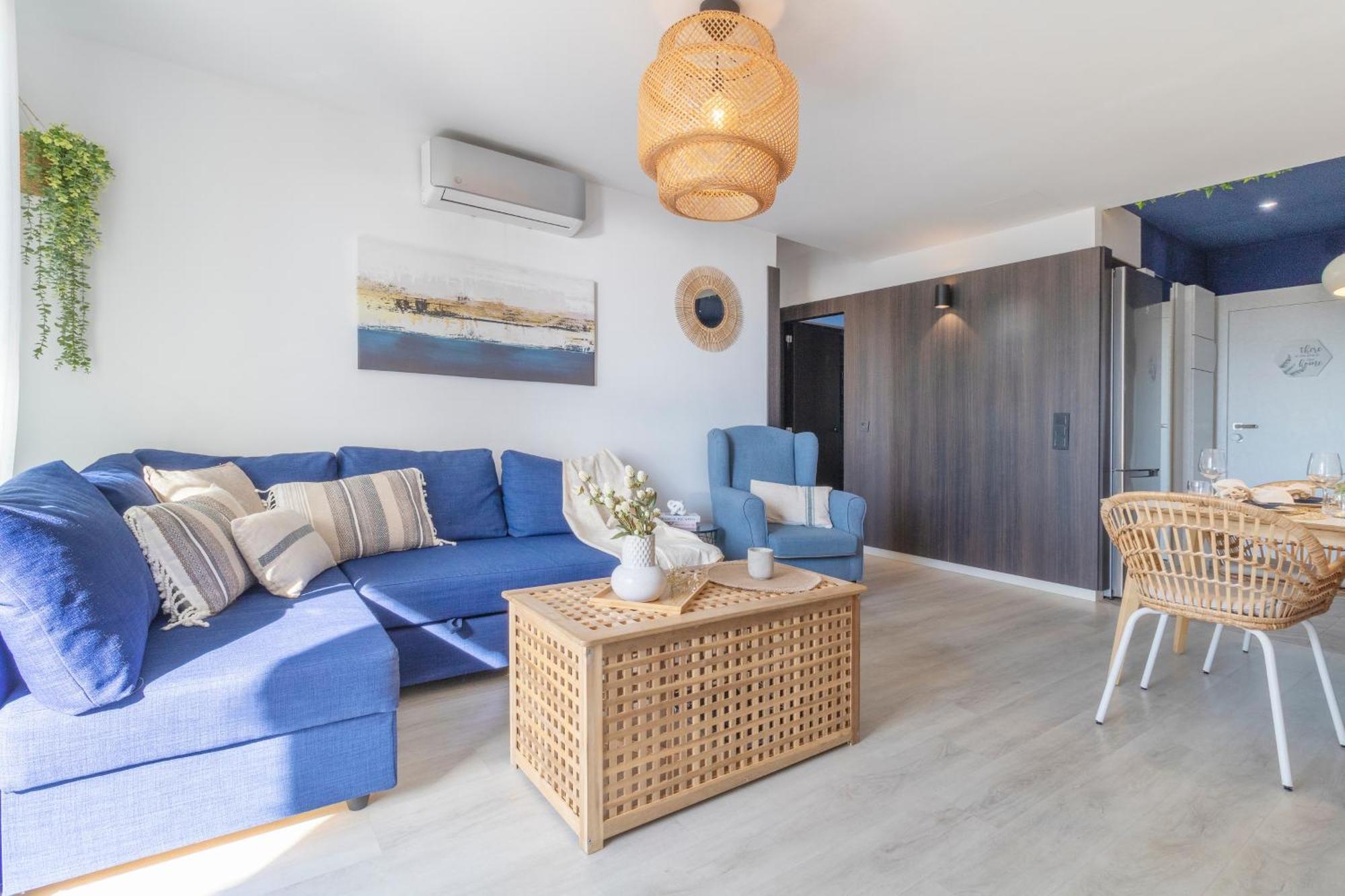 Apartamento Dream View Aguadulce 阿瓜杜尔塞 外观 照片