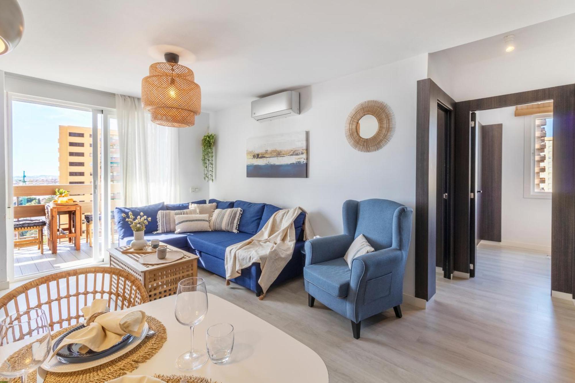 Apartamento Dream View Aguadulce 阿瓜杜尔塞 外观 照片