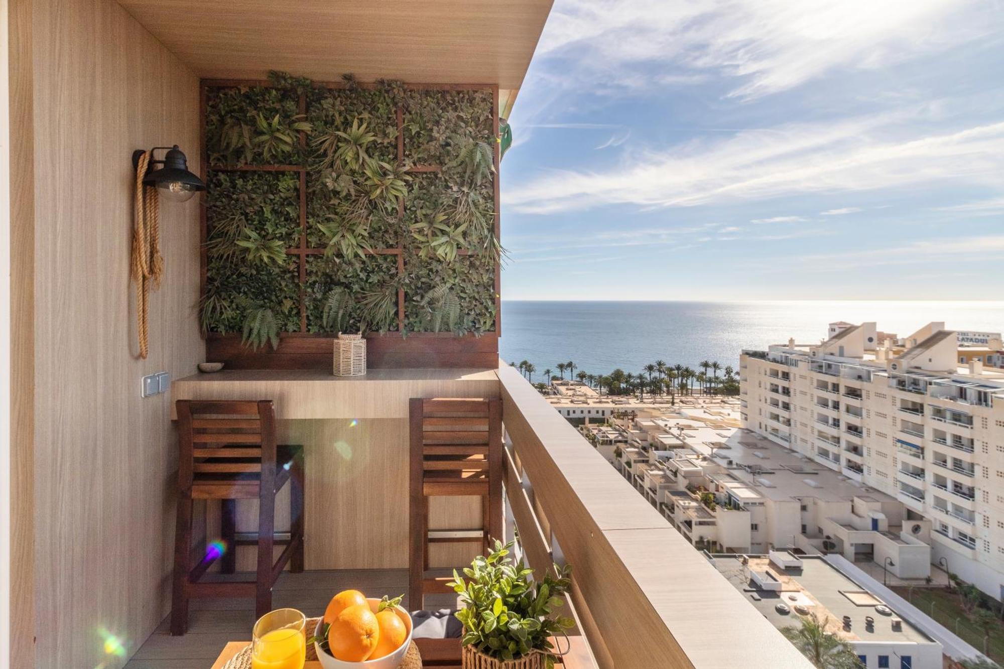 Apartamento Dream View Aguadulce 阿瓜杜尔塞 外观 照片