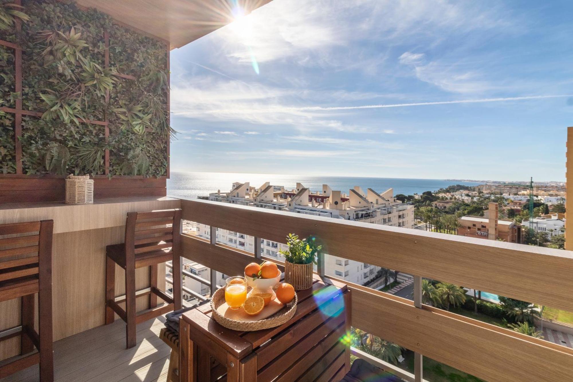 Apartamento Dream View Aguadulce 阿瓜杜尔塞 外观 照片