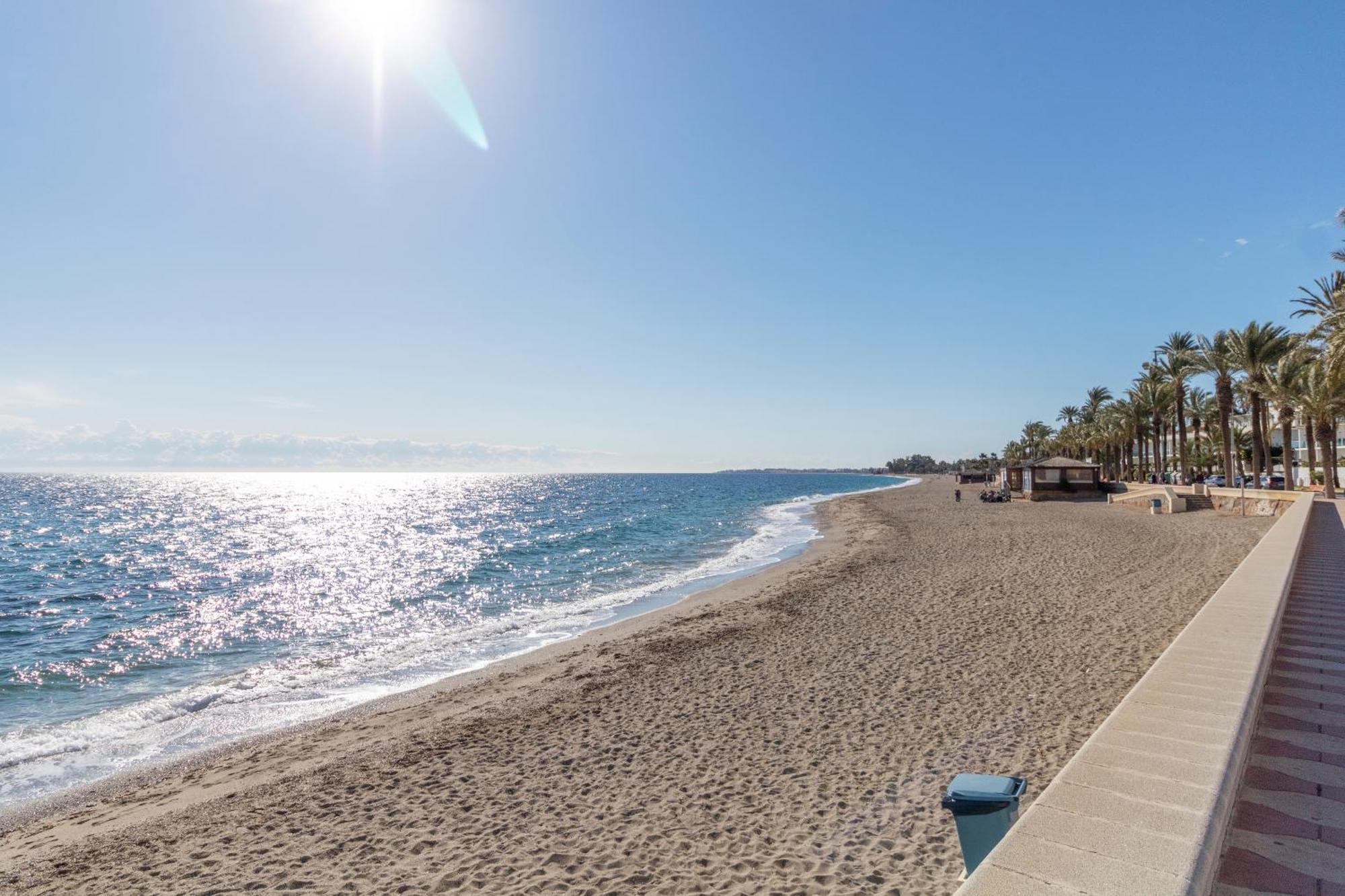 Apartamento Dream View Aguadulce 阿瓜杜尔塞 外观 照片