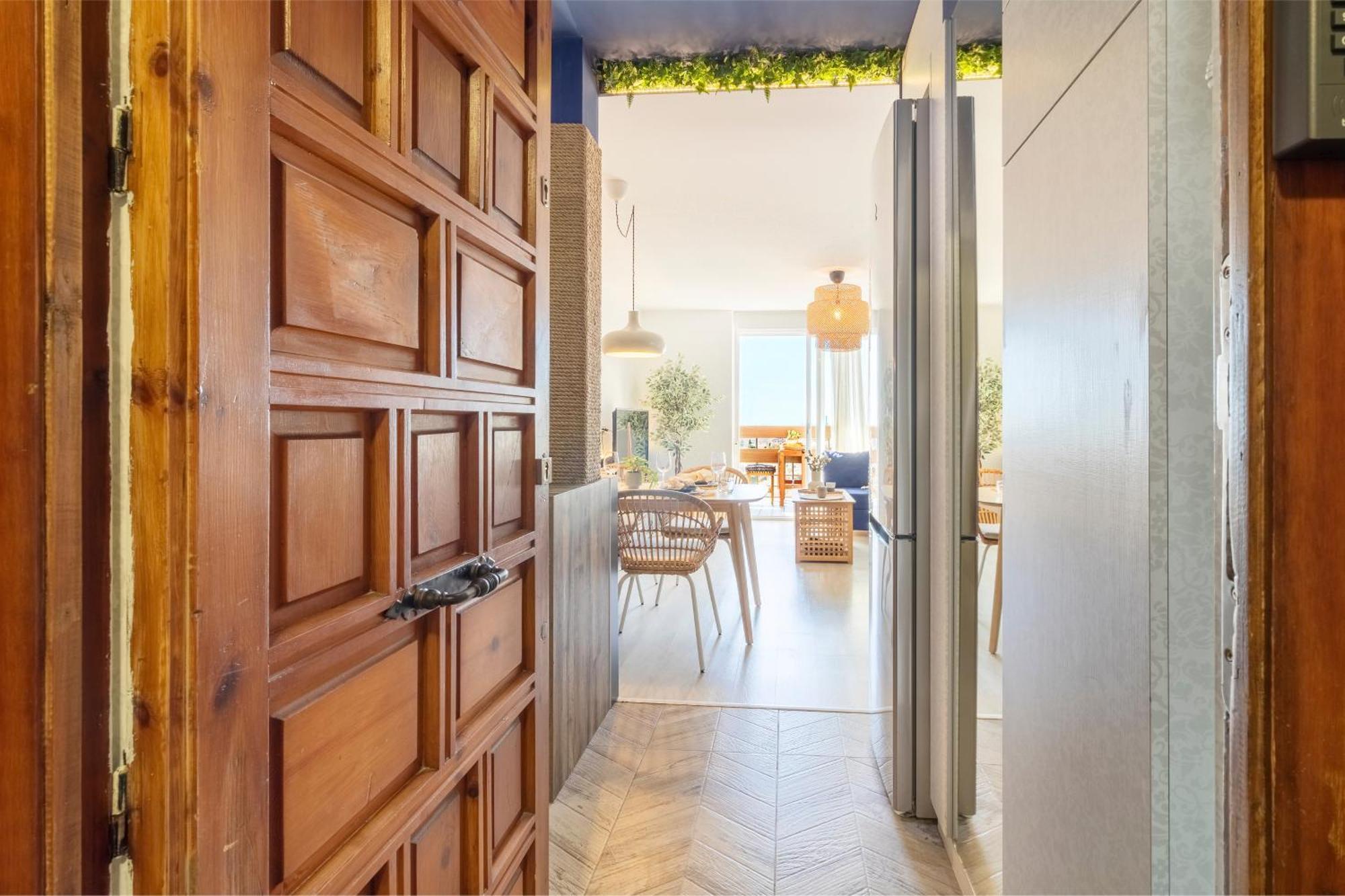 Apartamento Dream View Aguadulce 阿瓜杜尔塞 外观 照片