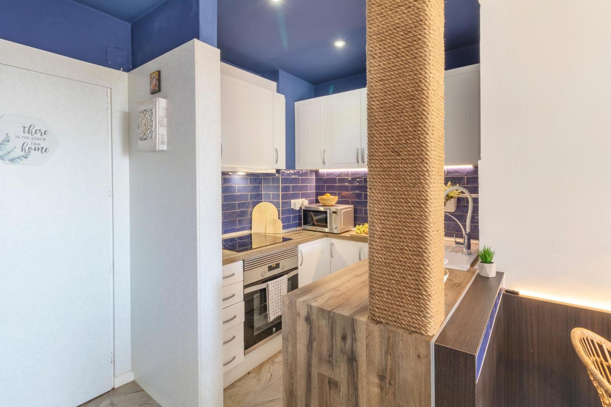 Apartamento Dream View Aguadulce 阿瓜杜尔塞 外观 照片