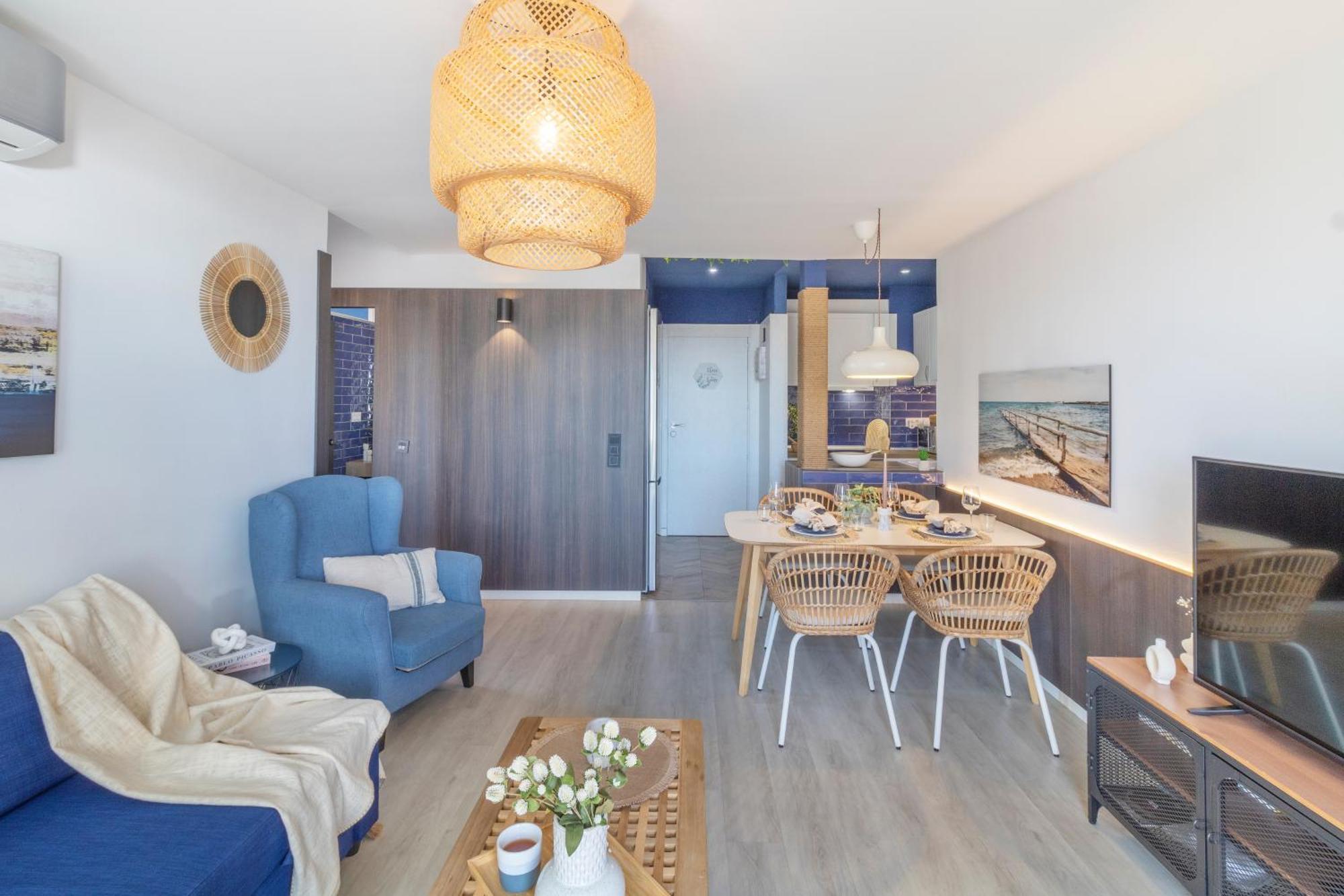 Apartamento Dream View Aguadulce 阿瓜杜尔塞 外观 照片